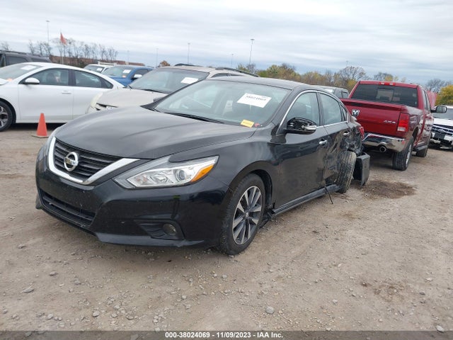 2017 NISSAN ALTIMA 2.5 SV VIN: 1N4AL3AP2HC192420