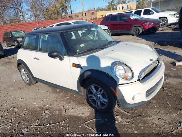2013 MINI HARDTOP WMWSU3C51DT548368 Photo 0