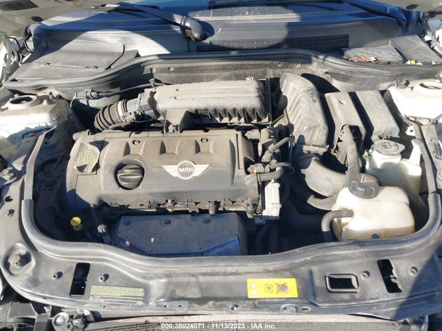 2013 MINI HARDTOP WMWSU3C51DT548368 Photo 9