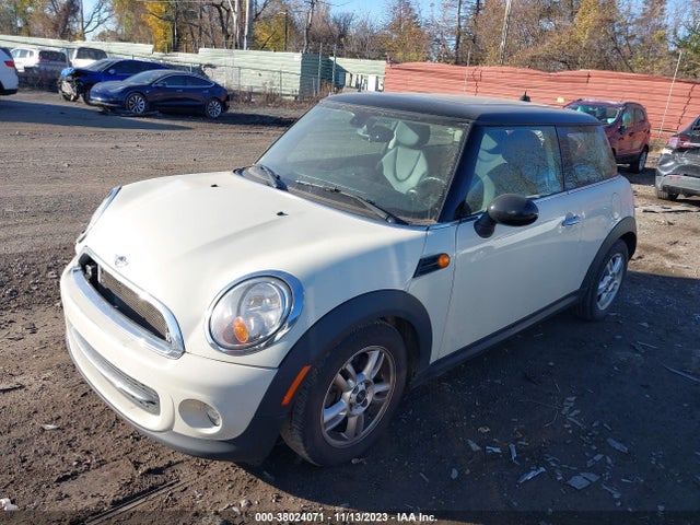 2013 MINI HARDTOP WMWSU3C51DT548368 Photo 1