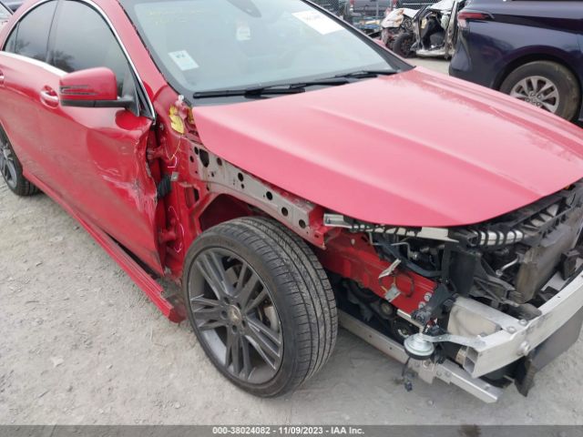 2015 MERCEDES-BENZ CLA-CLASS WDDSJ4EB9FN180734 Photo 5