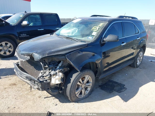 2014 CHEVROLET EQUINOX 1LT VIN: 2GNALBEK5E6274723