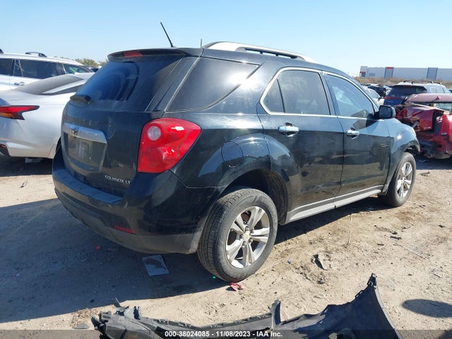 2014 CHEVROLET EQUINOX 1LT VIN: 2GNALBEK5E6274723