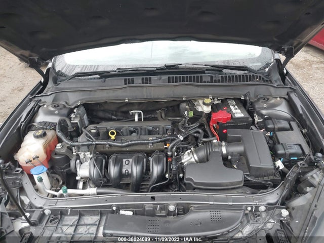 3FA6P0H79HR319468 Ford FUSION SE