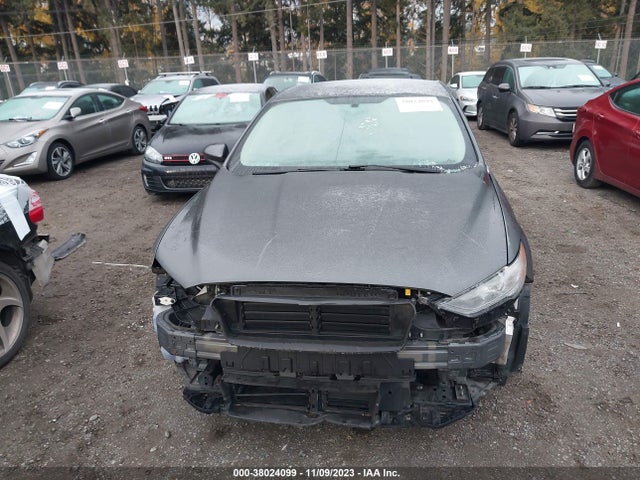 3FA6P0H79HR319468 Ford FUSION SE