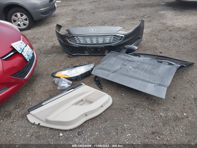 3FA6P0H79HR319468 Ford FUSION SE