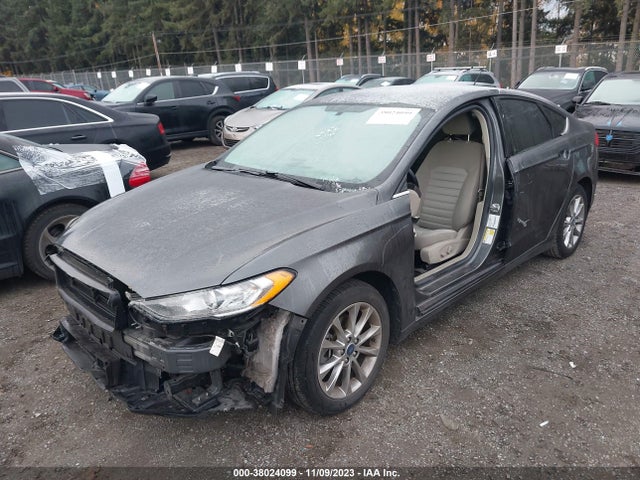3FA6P0H79HR319468 Ford FUSION SE