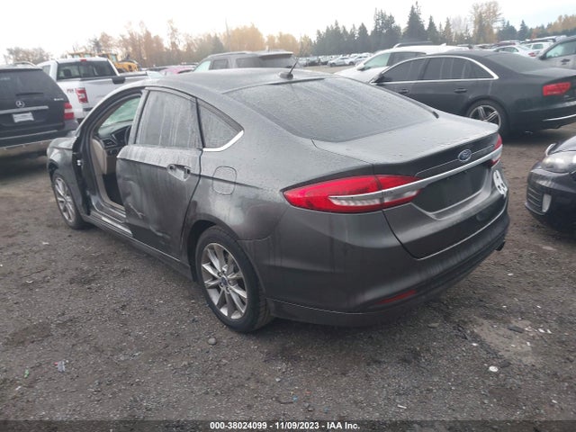 3FA6P0H79HR319468 Ford FUSION SE