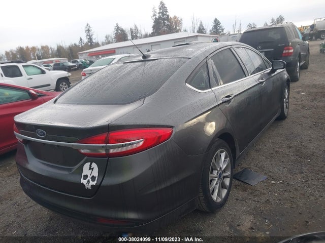 3FA6P0H79HR319468 Ford FUSION SE
