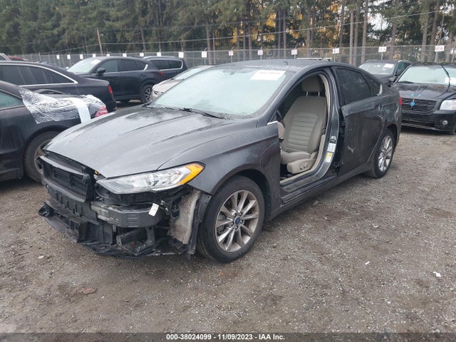 3FA6P0H79HR319468 Ford FUSION SE