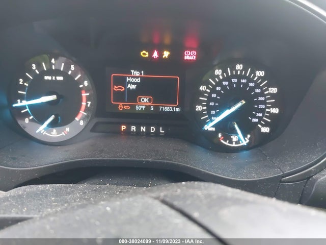 3FA6P0H79HR319468 Ford FUSION SE