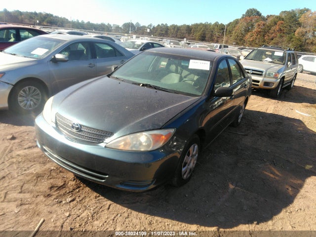 2003 TOYOTA CAMRY LE VIN: 4T1BE32K63U648932