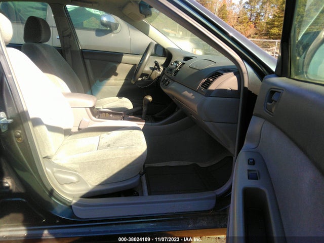 2003 TOYOTA CAMRY LE VIN: 4T1BE32K63U648932