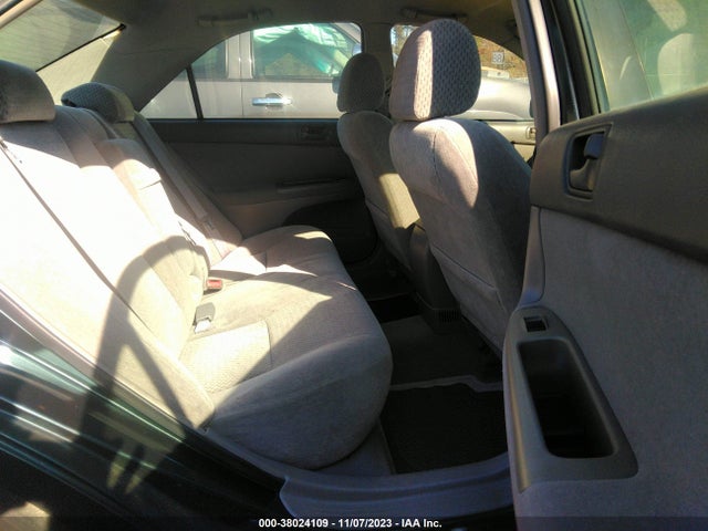 2003 TOYOTA CAMRY LE VIN: 4T1BE32K63U648932