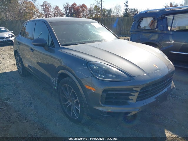 2019 PORSCHE CAYENNE WP1AA2AY5KDA12169 Photo 0