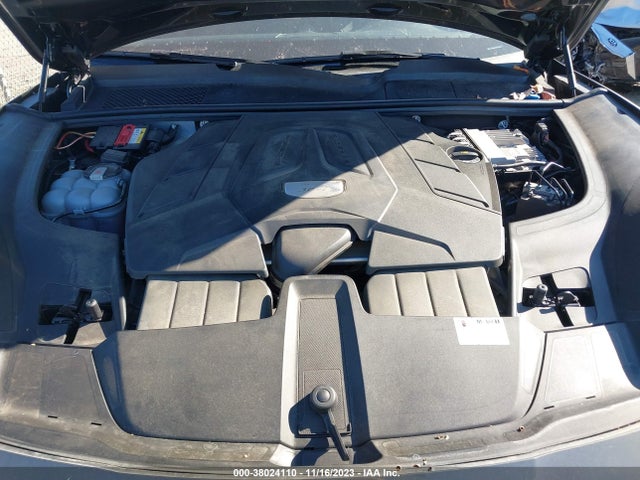 2019 PORSCHE CAYENNE WP1AA2AY5KDA12169 Photo 9