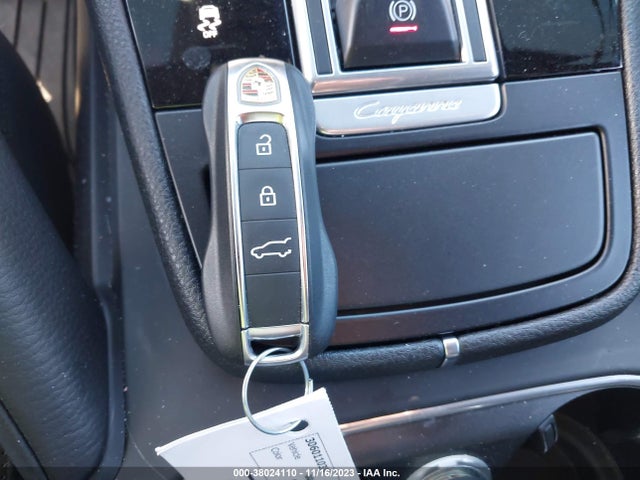 2019 PORSCHE CAYENNE WP1AA2AY5KDA12169 Photo 10