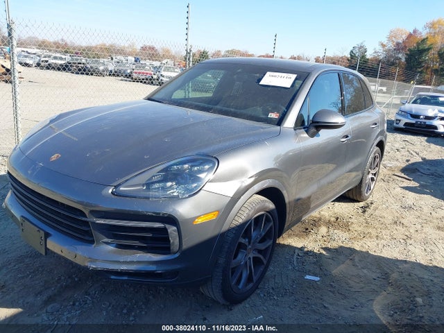 2019 PORSCHE CAYENNE WP1AA2AY5KDA12169 Photo 1