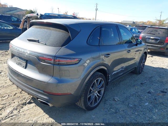 2019 PORSCHE CAYENNE WP1AA2AY5KDA12169 Photo 3