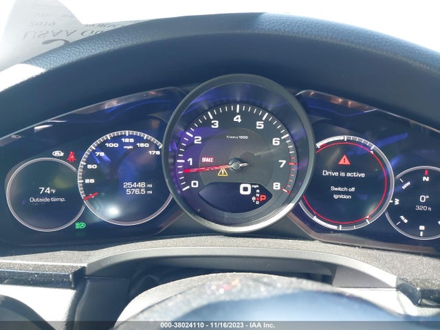 2019 PORSCHE CAYENNE WP1AA2AY5KDA12169 Photo 6