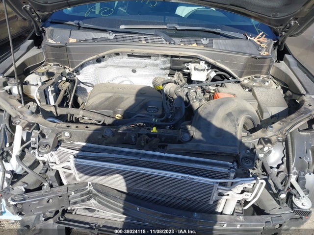 Chevrolet Trailblazer Fwd Ls 2021 KL79MMS21MB016426 Image 10