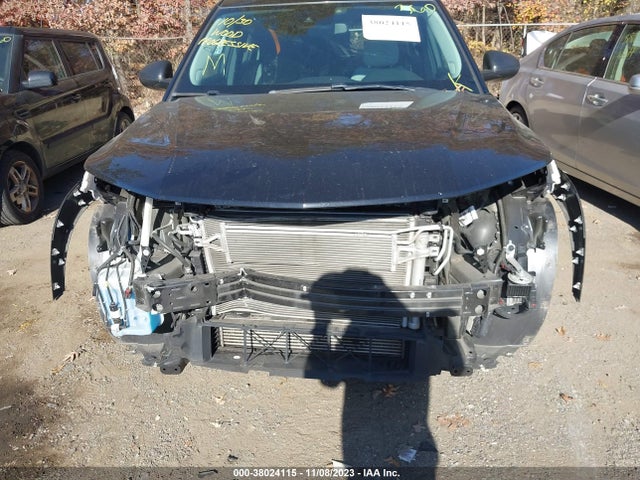 Chevrolet Trailblazer Fwd Ls 2021 KL79MMS21MB016426 Image 12