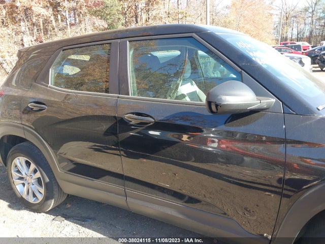 Chevrolet Trailblazer Fwd Ls 2021 KL79MMS21MB016426 Image 13