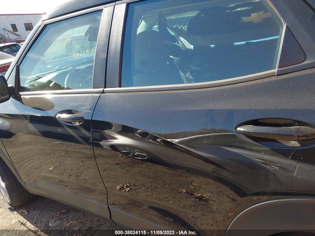 Chevrolet Trailblazer Fwd Ls 2021 KL79MMS21MB016426 Image 14