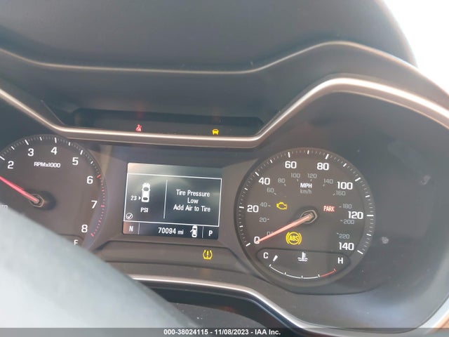 Chevrolet Trailblazer Fwd Ls 2021 KL79MMS21MB016426 Image 15
