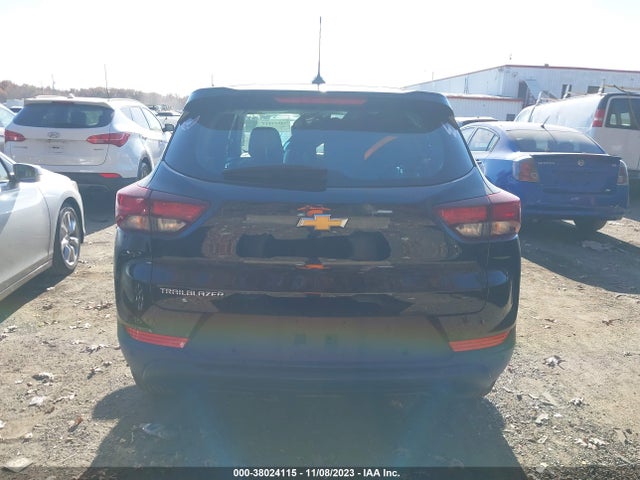 Chevrolet Trailblazer Fwd Ls 2021 KL79MMS21MB016426 Image 16