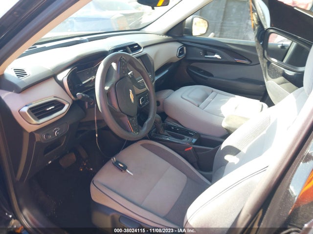 Chevrolet Trailblazer Fwd Ls 2021 KL79MMS21MB016426 Image 5