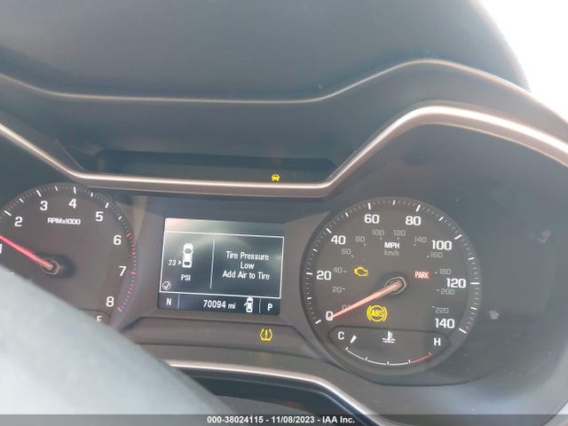 Chevrolet Trailblazer Fwd Ls 2021 KL79MMS21MB016426 Image 7