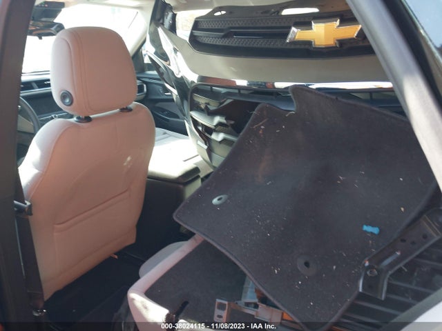 Chevrolet Trailblazer Fwd Ls 2021 KL79MMS21MB016426 Image 8