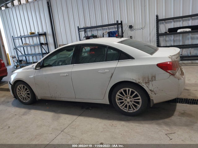 2012 CHEVROLET CRUZE ECO VIN: 1G1PJ5SC8C7203089
