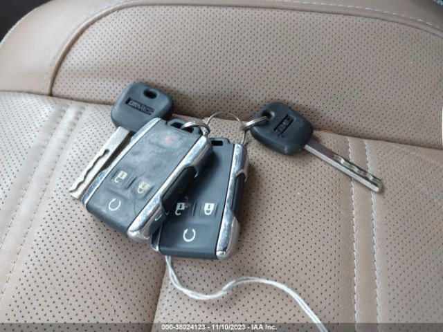 3GTU2PEJ1JG517455 GMC Sierra 1500 Denali