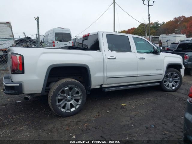 3GTU2PEJ1JG517455 GMC Sierra 1500 Denali