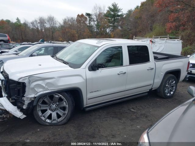 3GTU2PEJ1JG517455 GMC Sierra 1500 Denali
