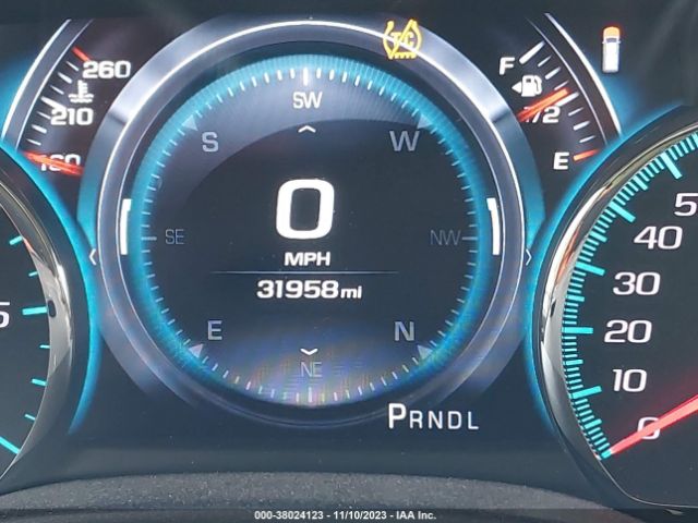 3GTU2PEJ1JG517455 GMC Sierra 1500 Denali