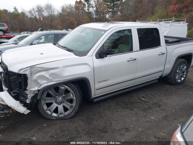 3GTU2PEJ1JG517455 GMC Sierra 1500 Denali