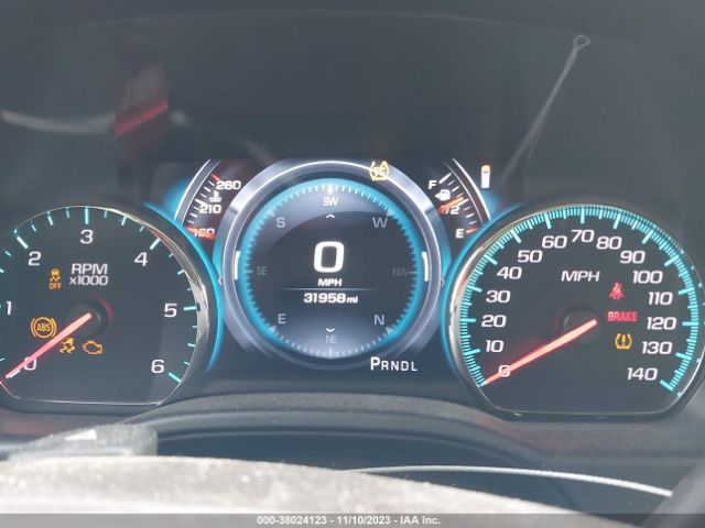3GTU2PEJ1JG517455 GMC Sierra 1500 Denali