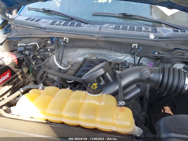 2015 FORD F-150 XL VIN: 1FTFX1EF9FKE95109