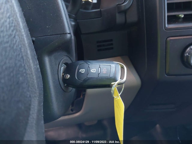 2015 FORD F-150 XL VIN: 1FTFX1EF9FKE95109