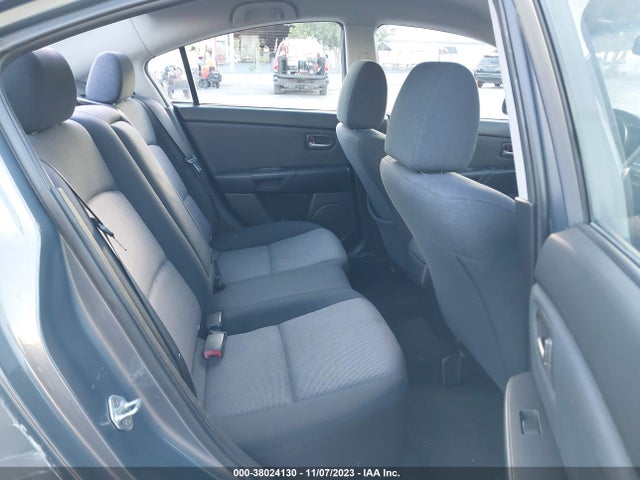 2008 MAZDA MAZDA3 I VIN: JM1BK32G981776289