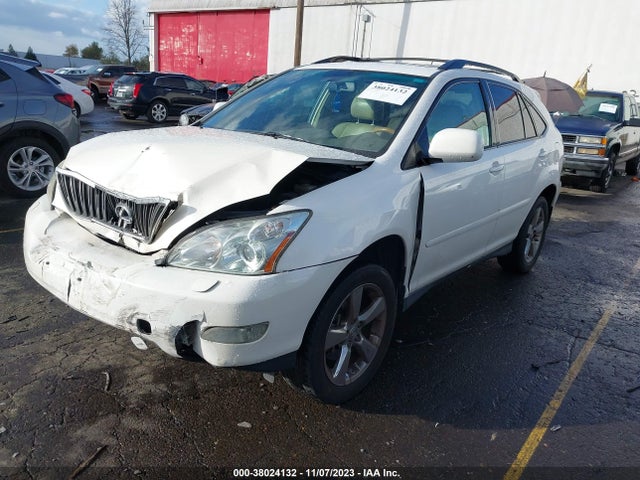 2007 LEXUS RX 350 VIN: 2T2HK31U07C022317
