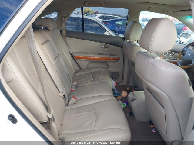 2007 LEXUS RX 350 VIN: 2T2HK31U07C022317