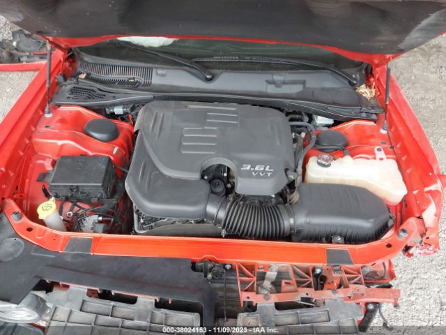 2C3CDZAG8HH532366 Dodge Challenger Sxt Plus