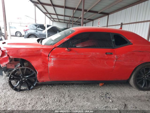 2C3CDZAG8HH532366 Dodge Challenger Sxt Plus