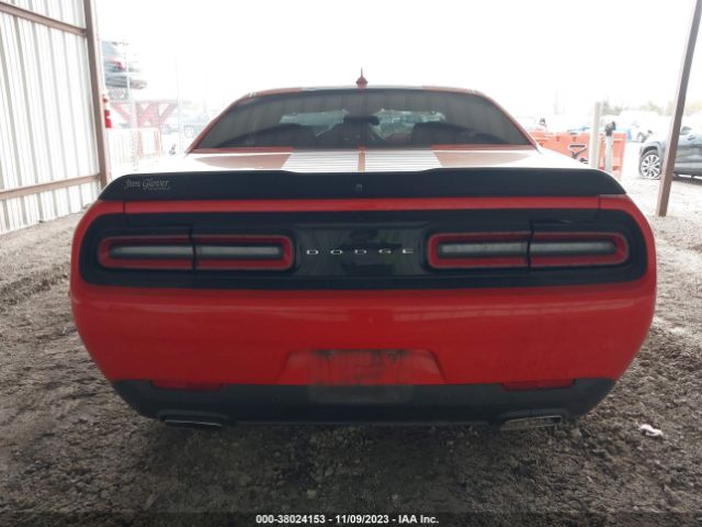 2C3CDZAG8HH532366 Dodge Challenger Sxt Plus