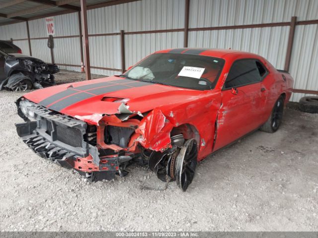 2C3CDZAG8HH532366 Dodge Challenger Sxt Plus