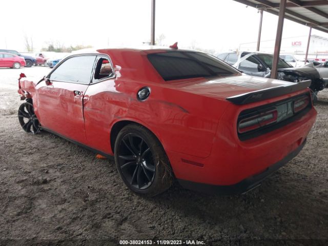 2C3CDZAG8HH532366 Dodge Challenger Sxt Plus